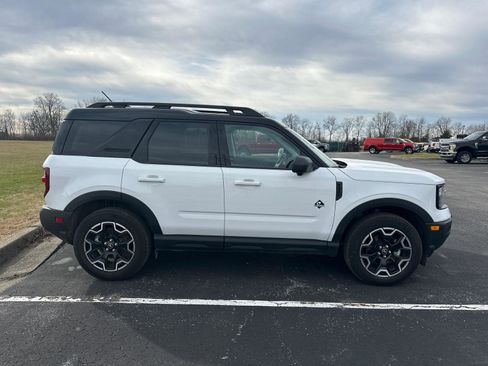 Used 2025 Ford Bronco Sport Outer Banks w/ Outer Banks Tech Package+ image 14