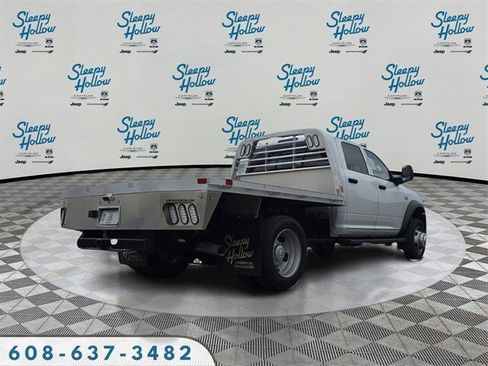 New 2025 RAM 5500 Tradesman image 5