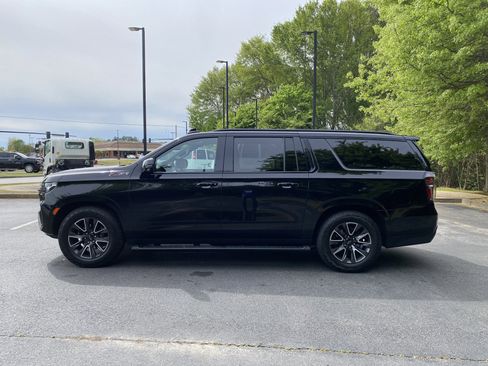Used 2021 Chevrolet Suburban Z71 w/ Z71 Off-Road Package image 6