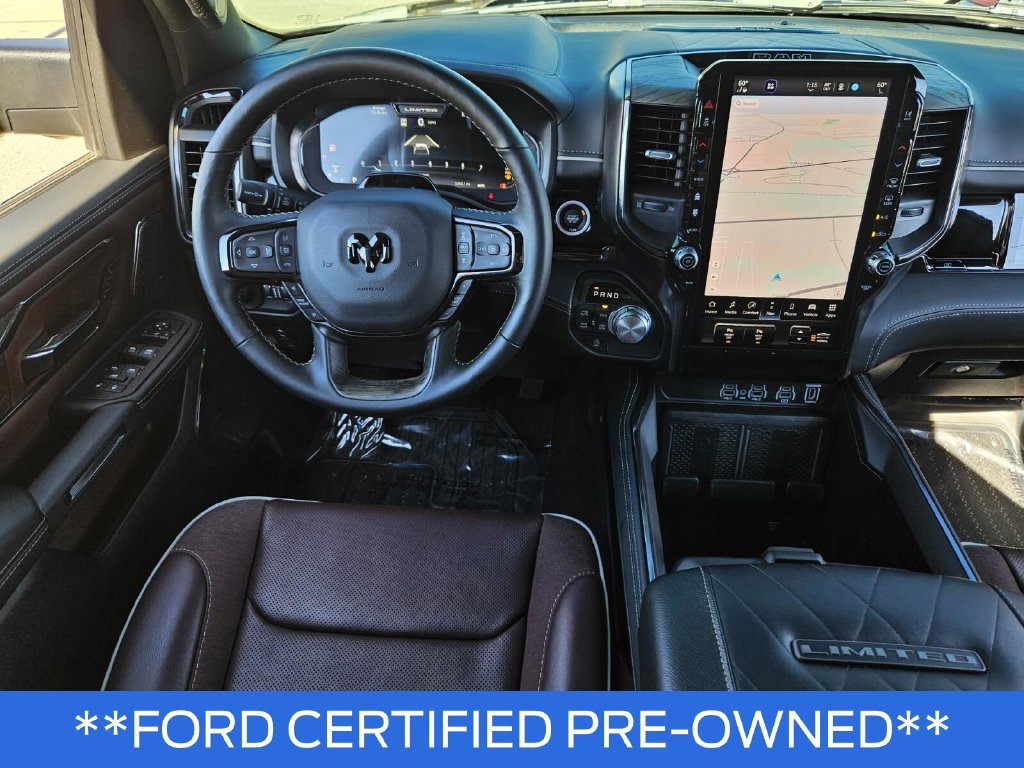 Used 2026 RAM 1500 Limited AWD/4WD image 22