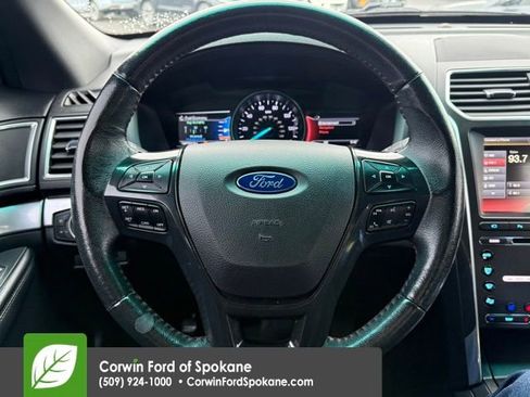 Used 2016 Ford Explorer Sport w/ Equipment Group 401A image 27