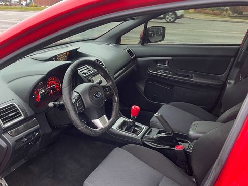 Used 2017 Subaru WRX Premium w/ Popular Package #1 image 11