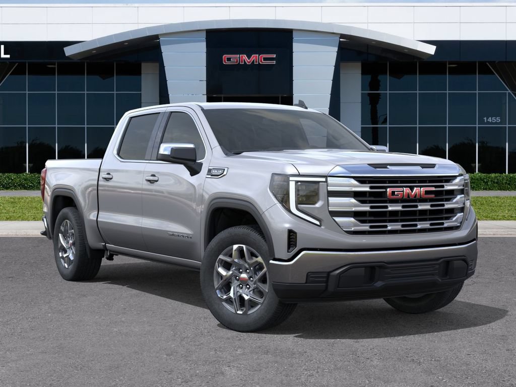 New 2026 GMC Sierra 1500 SLE w/ Preferred Package RWD image 7
