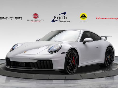 Used 2026 Porsche 911 Carrera GTS RWD image 1