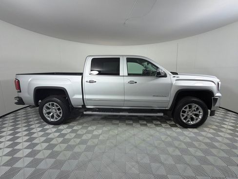Used 2016 GMC Sierra 1500 SLT w/ SLT Premium Package AWD/4WD image 4