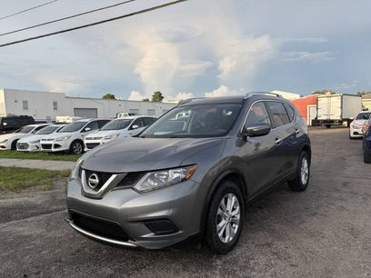Used 2015 Nissan Rogue SV