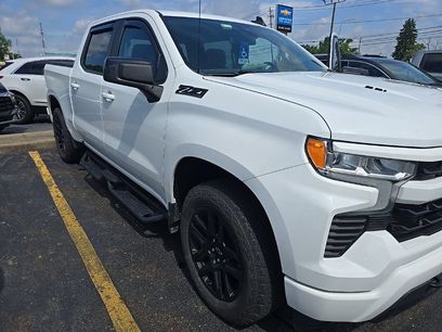 Used 2023 Chevrolet Silverado 1500 RST w/ Protection Package