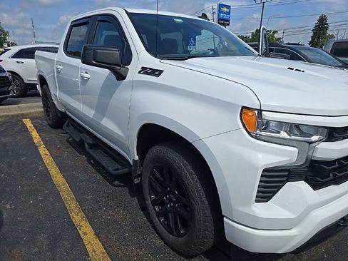 Used 2023 Chevrolet Silverado 1500 RST w/ Protection Package AWD/4WD image 1