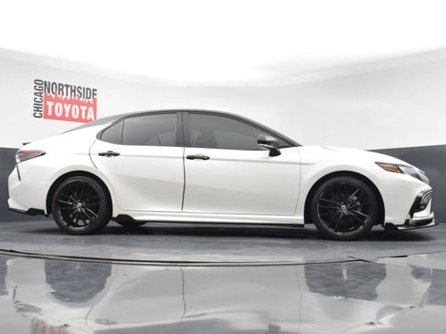 Used 2023 Toyota Camry XSE w/ Navigation Package AWD/4WD image 36