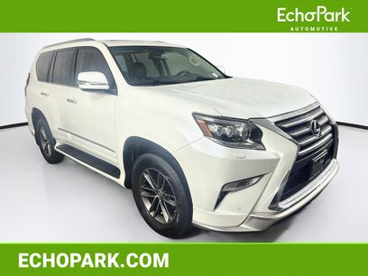 Used 2019 Lexus GX 460 Premium