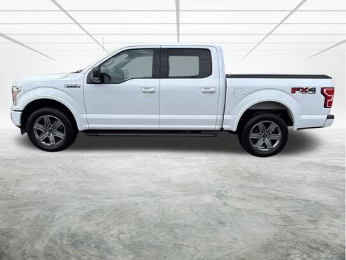 Used 2018 Ford F150 XLT w/ Equipment Group 302A Luxury AWD/4WD image 2