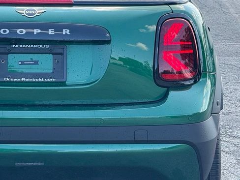 Used 2026 MINI Cooper Convertible FWD image 5
