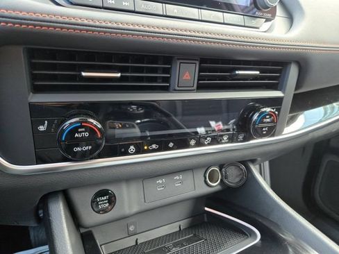 New 2026 Nissan Rogue SV w/ Rock Creek Premium Package AWD/4WD image 19