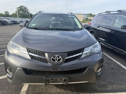 Used 2013 Toyota RAV4 Limited AWD/4WD image 6
