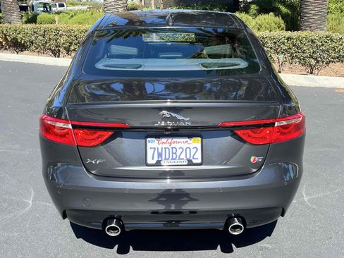 Used 2017 Jaguar XF S image 56