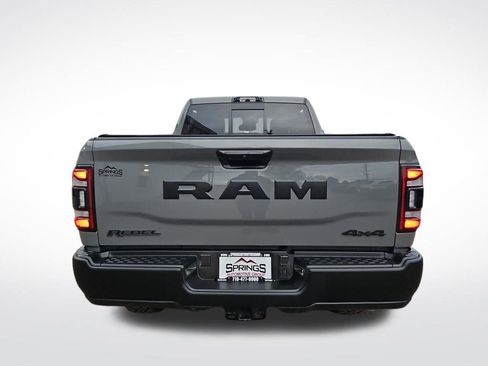 Used 2024 RAM 2500 Rebel w/ Safety Group image 4