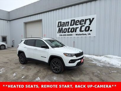 New 2026 Jeep Compass Latitude