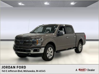 Used 2018 Ford F150 Lariat