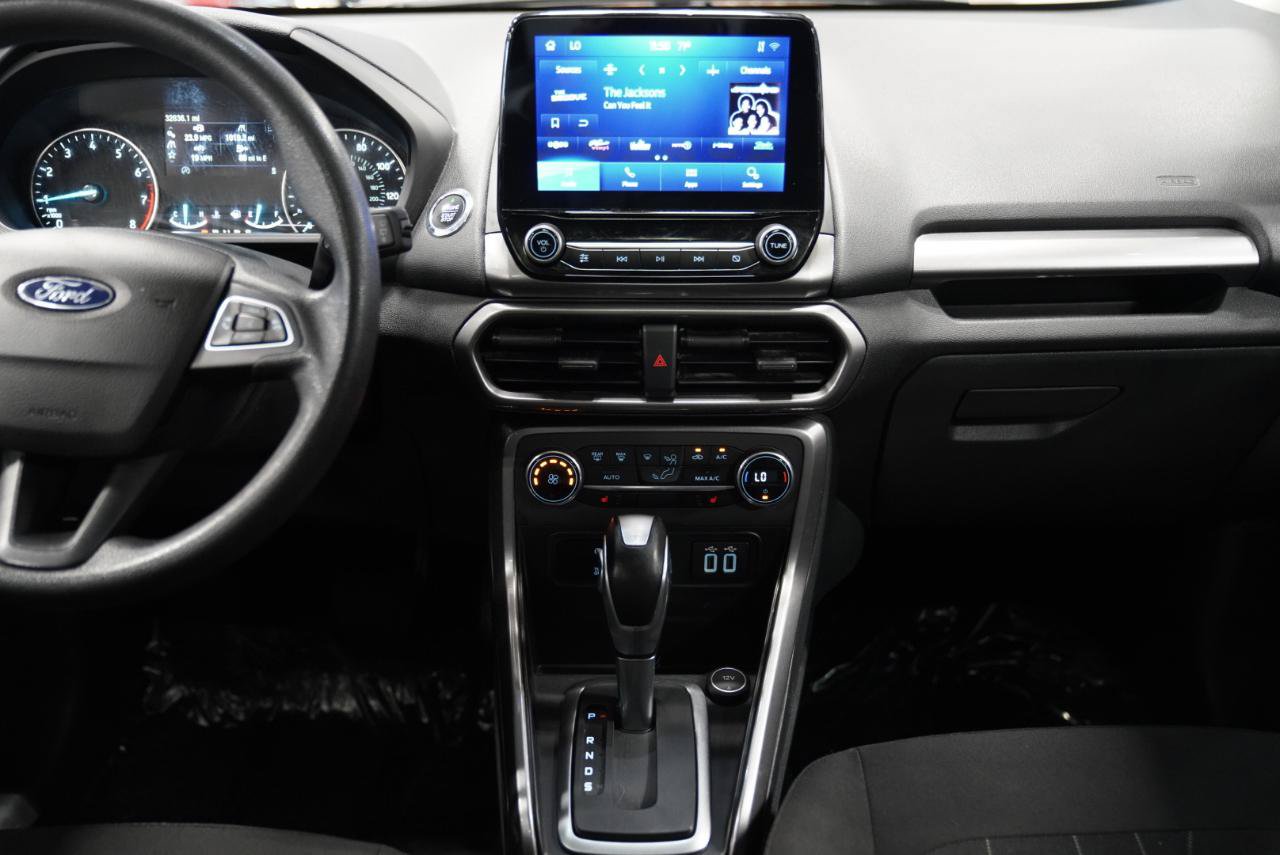 Used 2021 Ford EcoSport SE FWD image 30