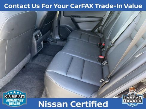 Certified 2023 Nissan Rogue SV w/ SV Premium B Package image 28