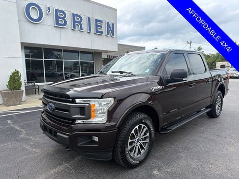 Used 2019 Ford F150 XLT w/ Equipment Group 301A Mid AWD/4WD image 1