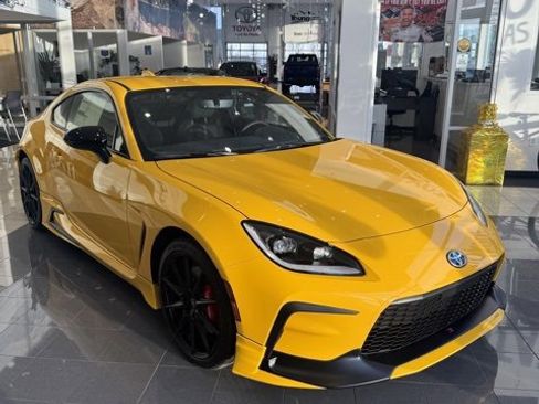 New 2026 Toyota GR86 YUZU Limited image 4