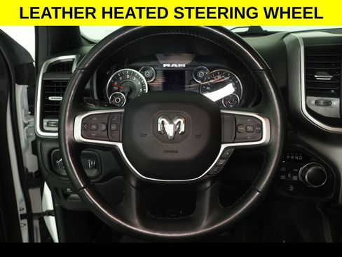 Used 2023 RAM 1500 Big Horn AWD/4WD image 9
