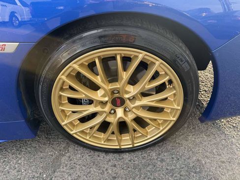 Used 2015 Subaru WRX STI AWD/4WD image 7