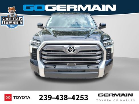 Used 2024 Toyota Tundra Limited AWD/4WD image 2