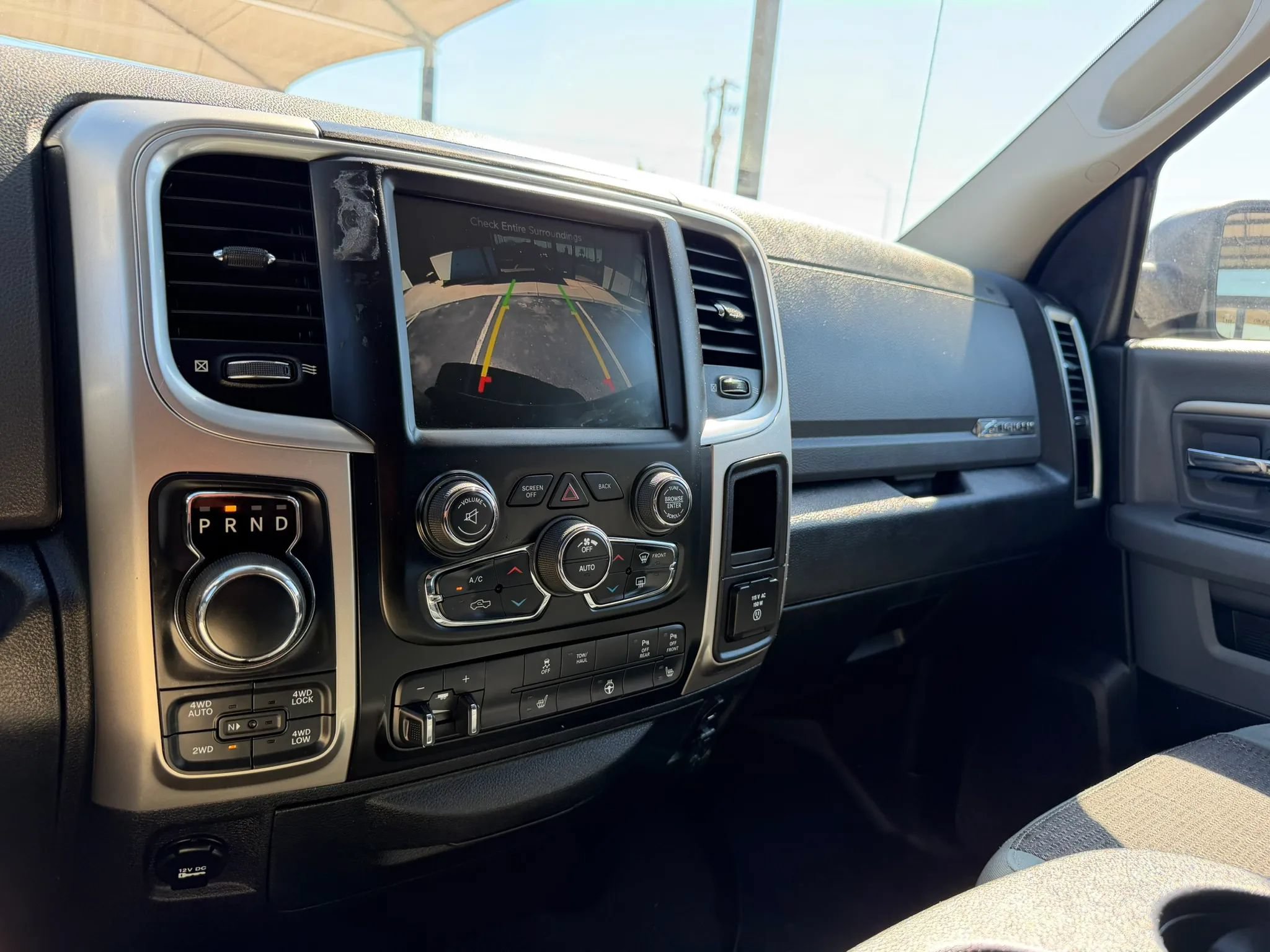 Used 2017 RAM 1500 Big Horn AWD/4WD image 31