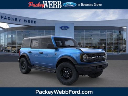 New 2026 Ford Bronco Big Bend image 1
