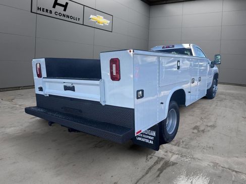 New 2026 Chevrolet Silverado 3500 W/T w/ WT Convenience Package AWD/4WD image 15