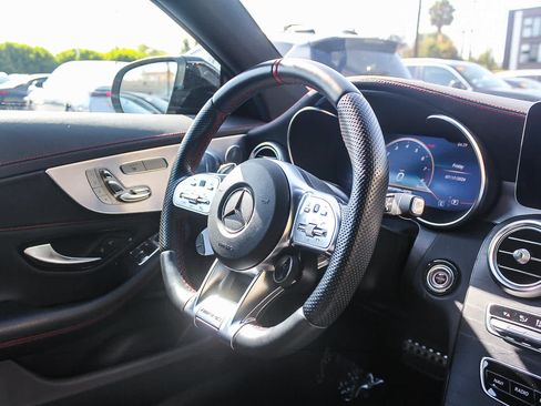 Used 2021 Mercedes-Benz C 43 AMG 4MATIC Coupe image 14