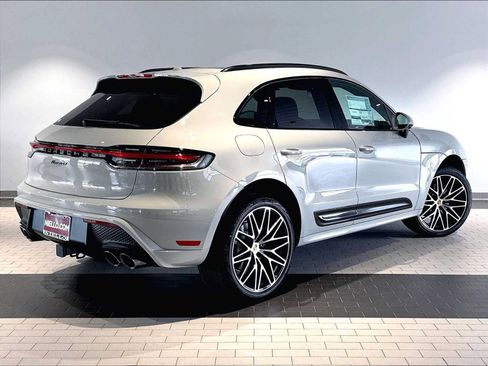 New 2026 Porsche Macan Turbo AWD/4WD image 7