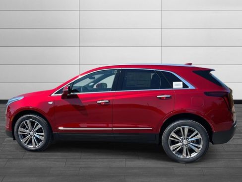 New 2025 Cadillac XT5 Premium Luxury w/ Technology Package image 2
