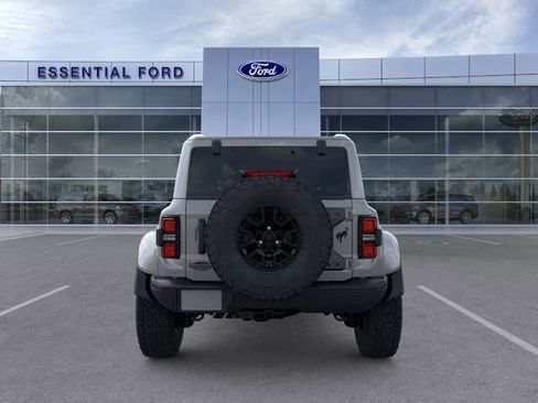 New 2026 Ford Bronco Raptor AWD/4WD image 5
