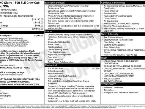 Used 2012 GMC Sierra 1500 SLE w/ Texas Edition RWD image 20