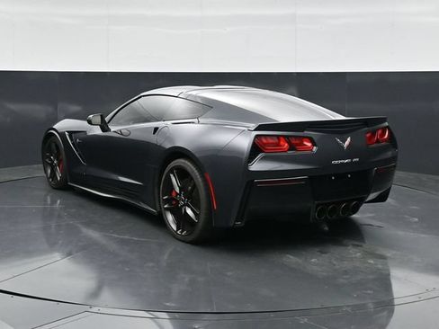 Used 2014 Chevrolet Corvette Stingray Coupe RWD image 8