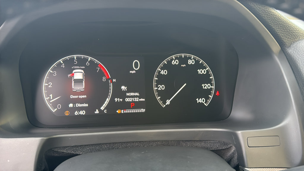 Used 2025 Honda Ridgeline RTL image 17