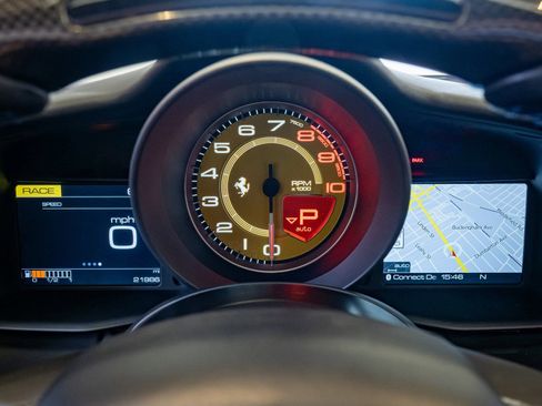 Used 2017 Ferrari 488 Spider RWD image 13