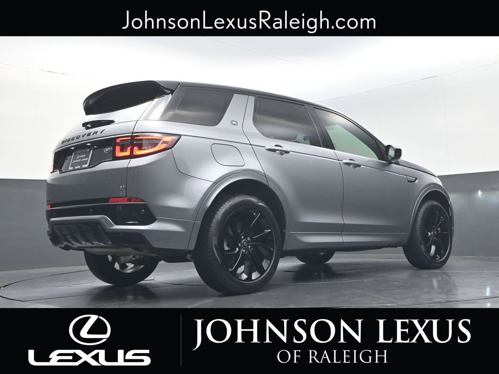 Used 2023 Land Rover Discovery Sport SE R-Dynamic AWD/4WD image 19