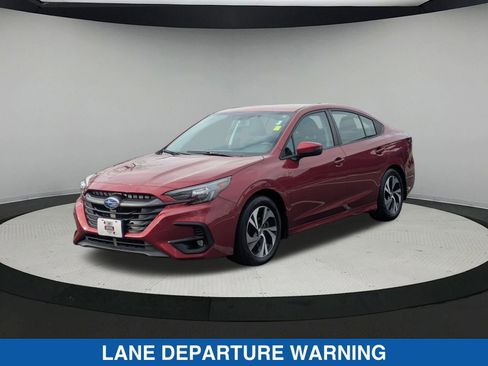 Certified 2023 Subaru Legacy Premium image 8