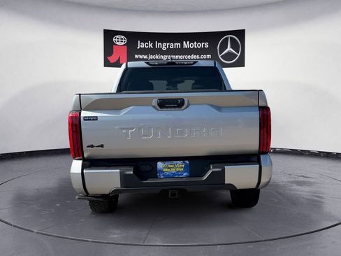 Used 2024 Toyota Tundra SR5 w/ TRD Sport Package AWD/4WD image 4