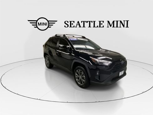 Used 2024 Toyota RAV4 XLE Premium w/ Weather Package AWD/4WD image 2
