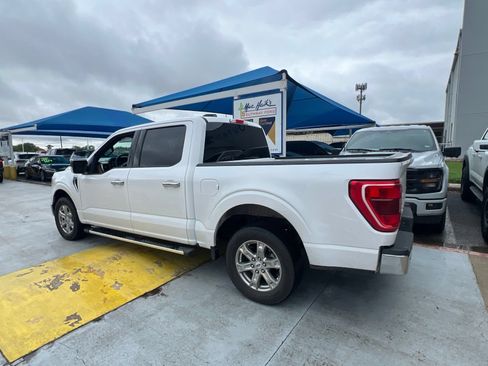 Used 2023 Ford F150 XLT w/ Equipment Group 302A High RWD image 3