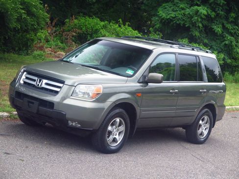 Used 2008 Honda Pilot EX-L image 22