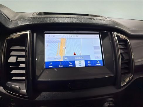 Used 2019 Ford Ranger Lariat w/ Equipment Group 501A Mid image 20