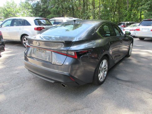 Used 2021 Lexus IS 300 AWD w/ Accessory Package image 5