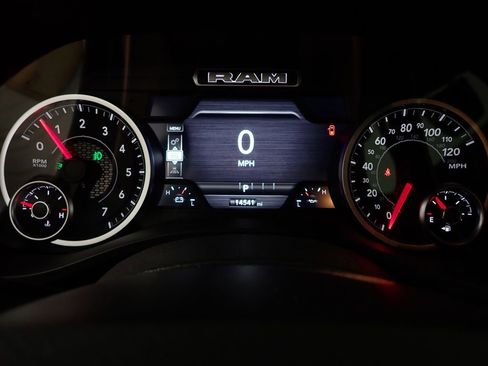 Used 2025 RAM 1500 Classic Warlock AWD/4WD image 25