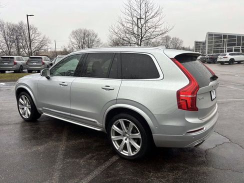 Used 2017 Volvo XC90 T6 Inscription w/ Vision Package image 5